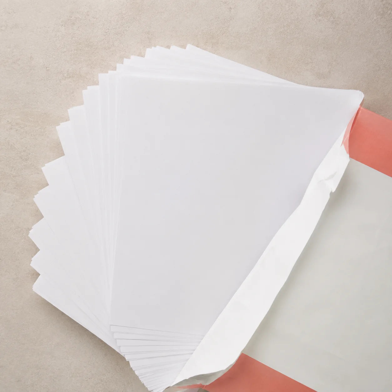 Bright White Copy Paper — product view 2