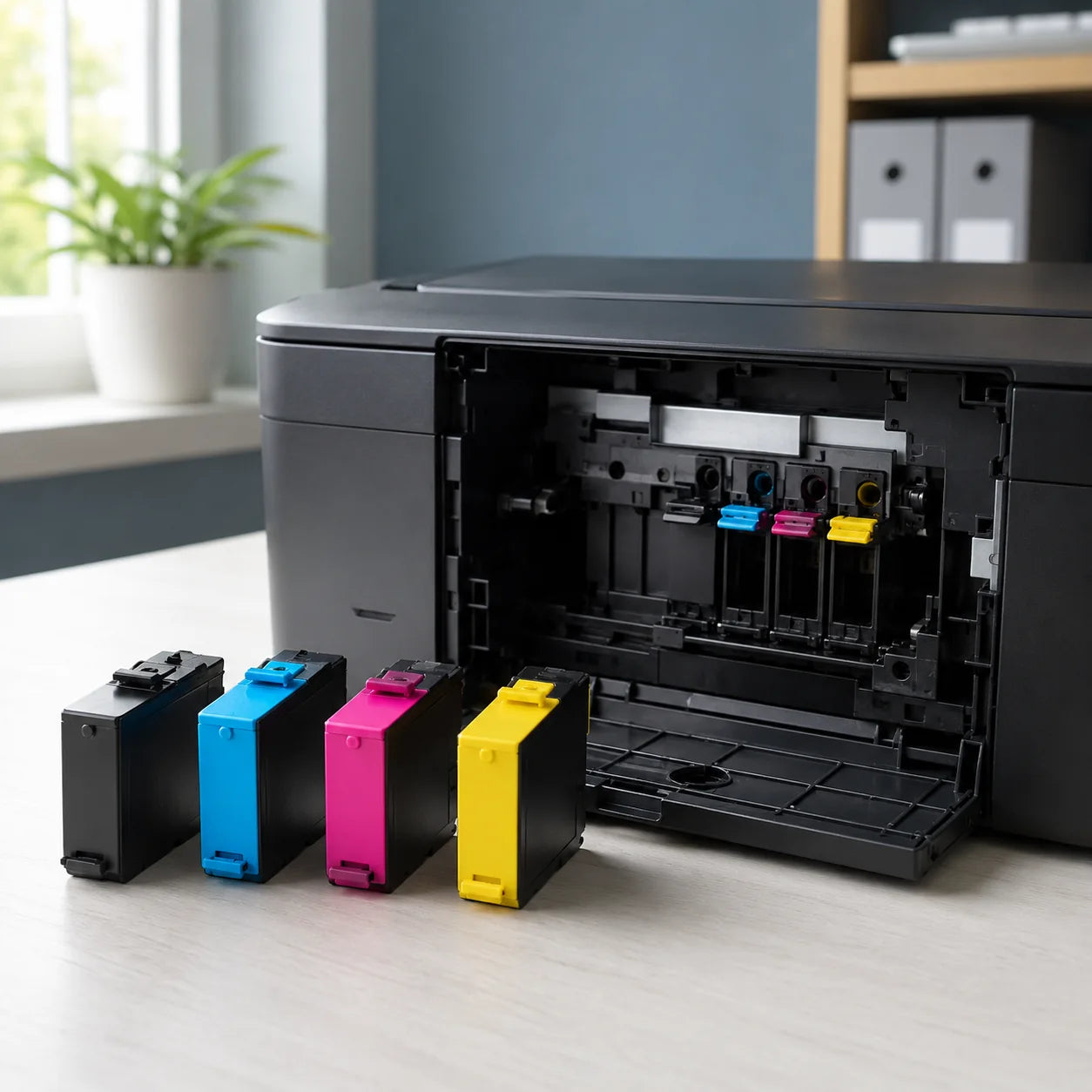 High-Yield Ink Cartridge Set — product view 3