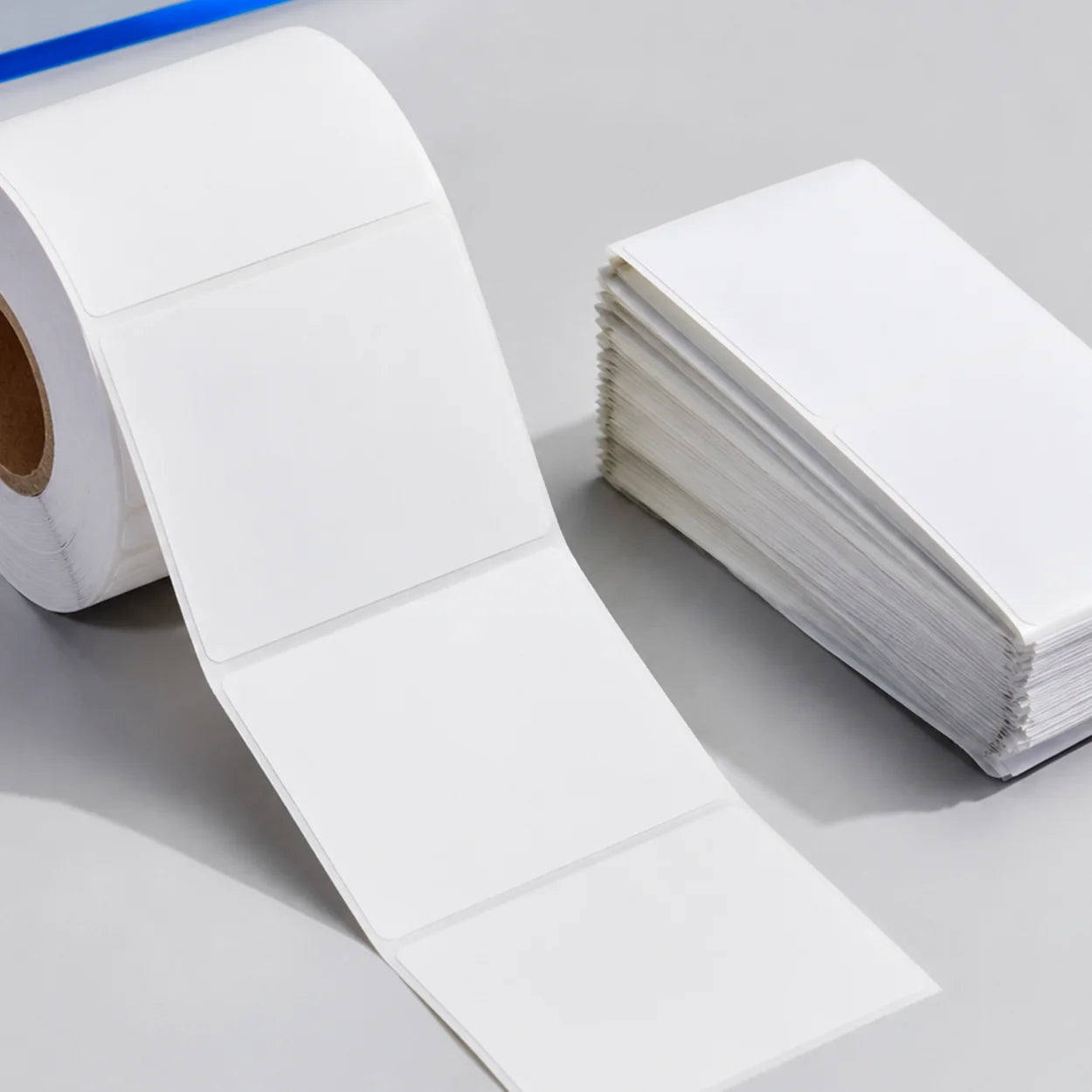 Blank Address Printer Labels — product view 1