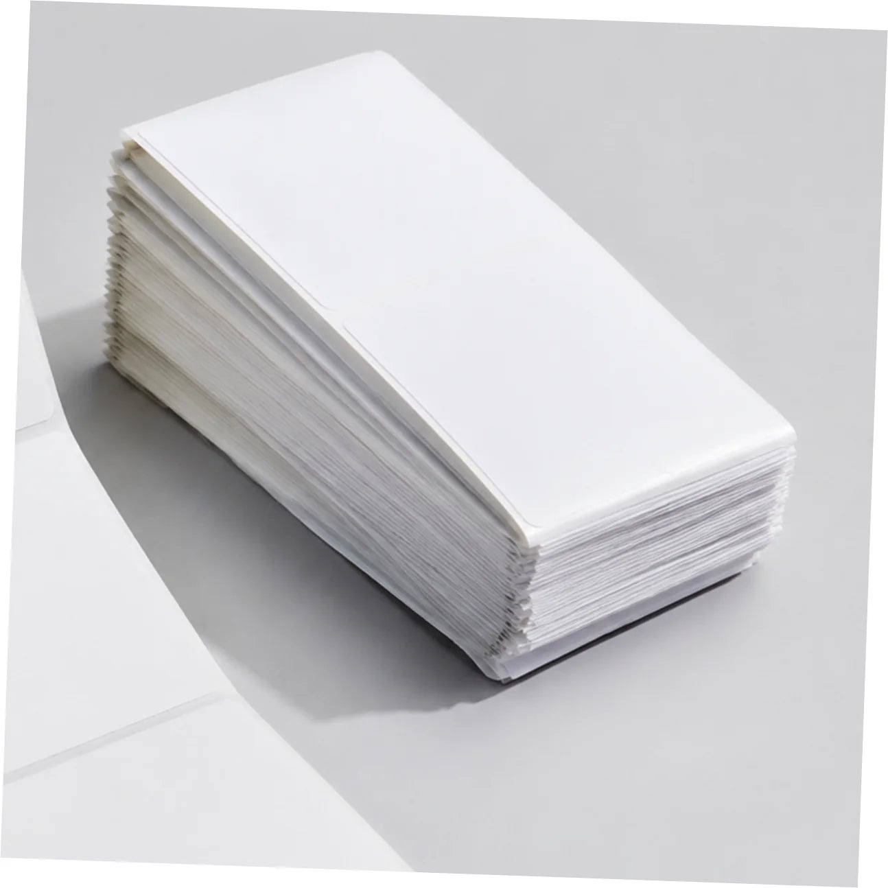 Blank Address Printer Labels — product view 3