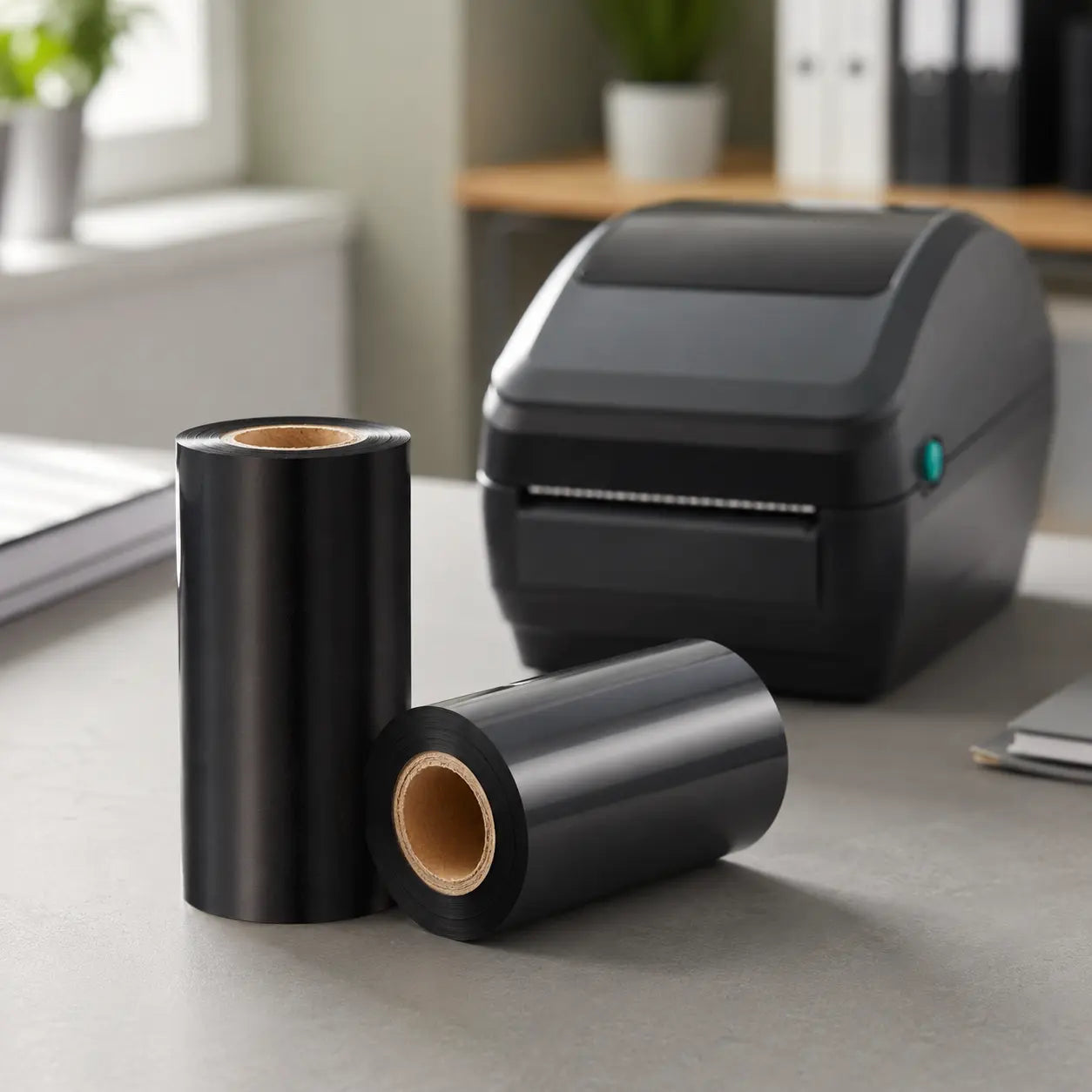 Wax Thermal Transfer Ribbon — product view 3
